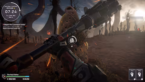 PAX AUTOCRATICA satirical totalitarianism gameplay showcasing authoritarian regime mechanics