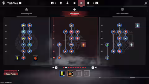 PAX AUTOCRATICA FPS combat scene showing first-person action gameplay elements